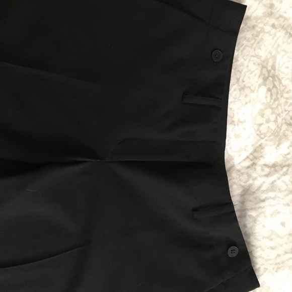 Black business casual slacks. - Picture 3 of 4